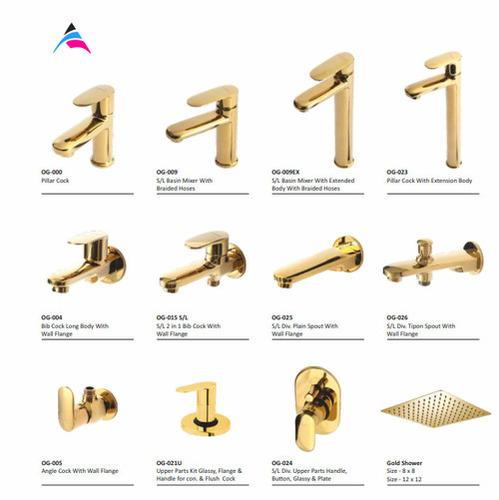 Faucets GOLD SERIES