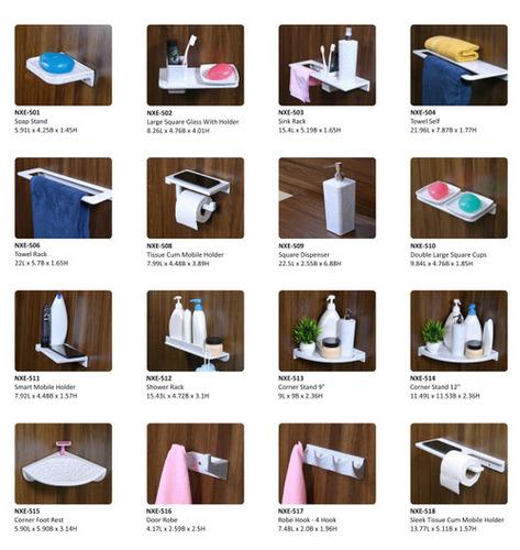 Bathroom Accessories
