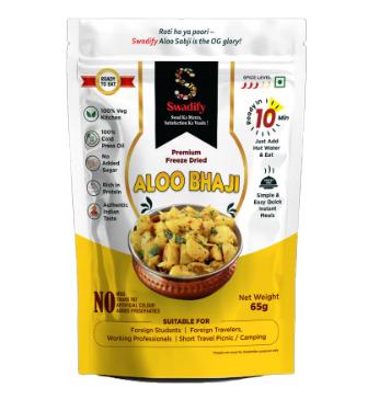 Freeze Dried Food / Indian Specialities / Aloo Bhaji