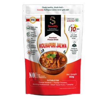 Freeze Dried Food / Indian Specialities / Veg Kolhapuri