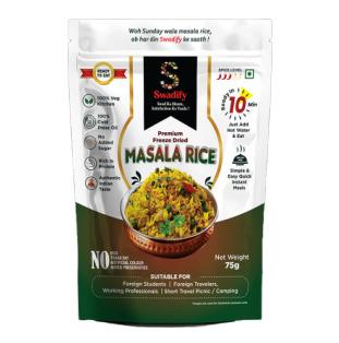 Freeze Dried Food / Rice / Masala Rice