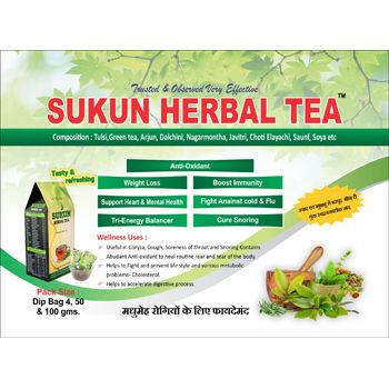 Sukun Herbal Tea