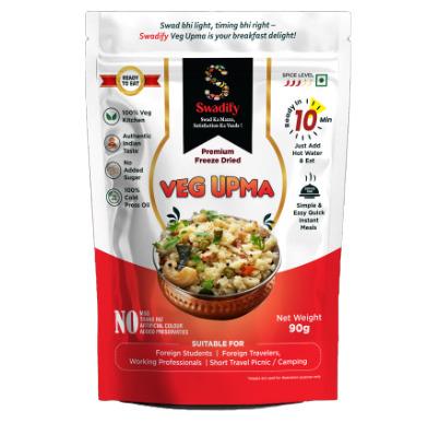 Freeze Dried Food / Breakfast / Veg Upma
