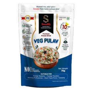 Freeze Dried Food / Rice / Veg Pulav