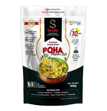 Freeze Dried Food / Breakfast / Poha