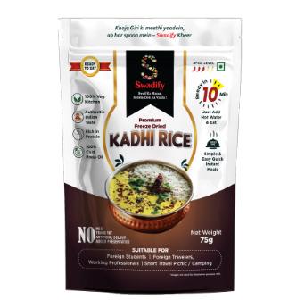 Jain Kadhi Rice