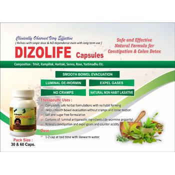 Dizolife Cap