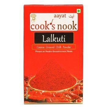 Cooks Nook Lal Kutti