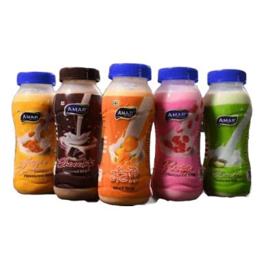 Flavoured Milk