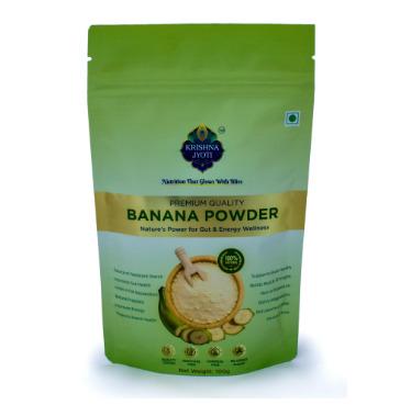 Banana Powder