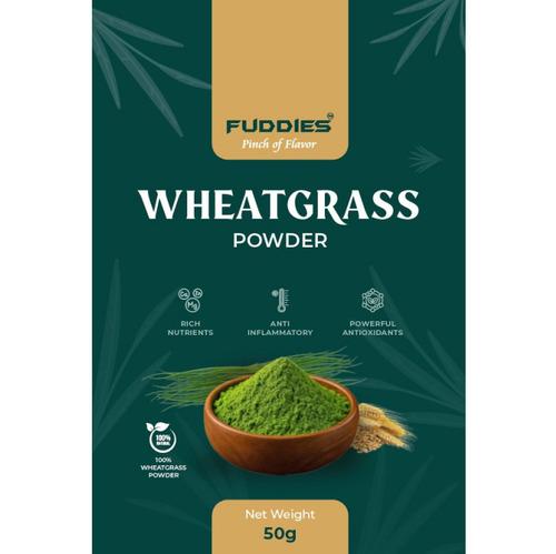 Wheatgrass Powder
