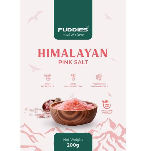 Himalayan Pink Salt