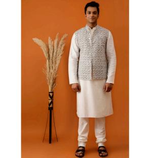Unique Nehru Reversible-Jacket