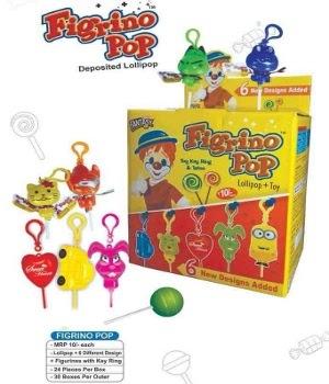 Figrino Pop Displayed