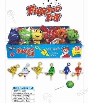Figrino Pop in Jar