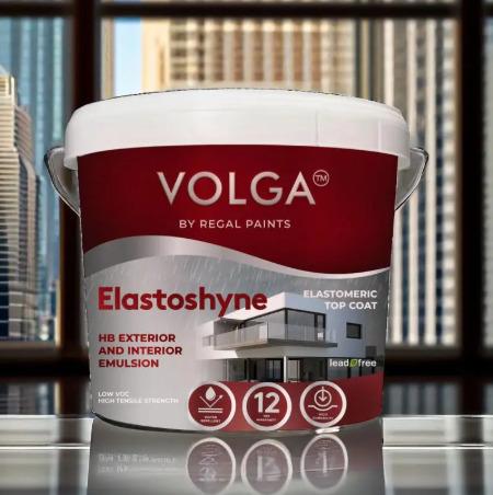 Elastoshyne