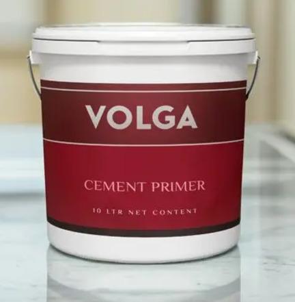 Volga Cement Primer (Undercoat)