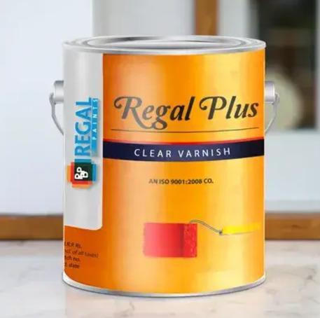 Clear Varnish