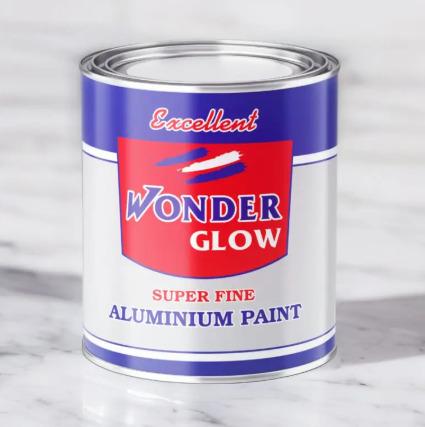 Aluminium Paint