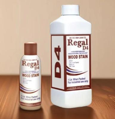 Regal D-4 Wood Stain