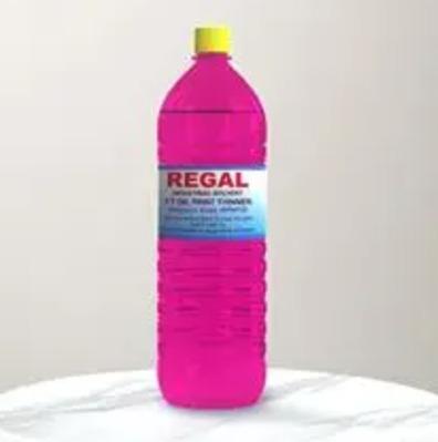 Regal Synthetic Thinner / M.t.o