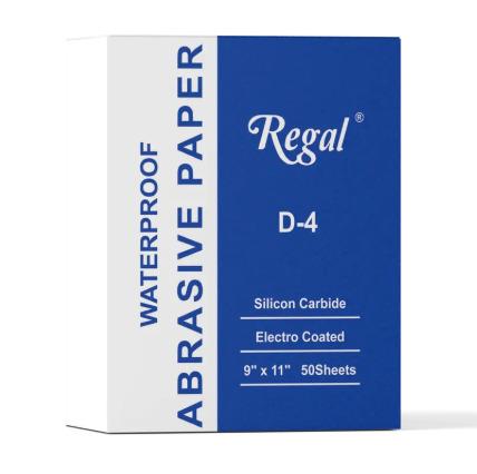 Abrasive Papers