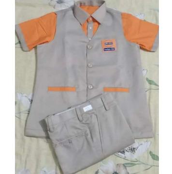 Petrol Pump Uniforms