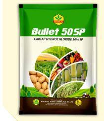 BULLET 50 SP (CRATAP HYDROCHLORIDE 50% SP)