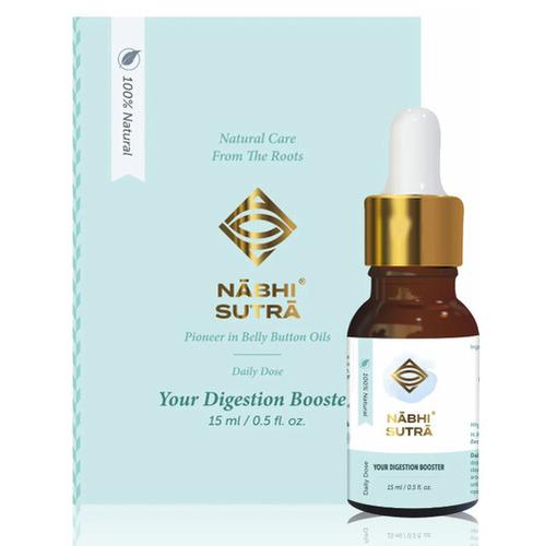 Daily Digestion & Detox - Belly Button Oil