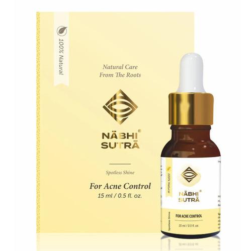Acne Control - Belly Button Oil | With goodness of Neem Oil