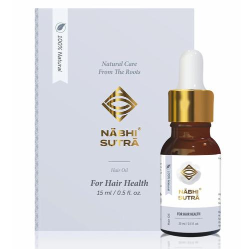 Healthy Hair Care - Belly Button Oil