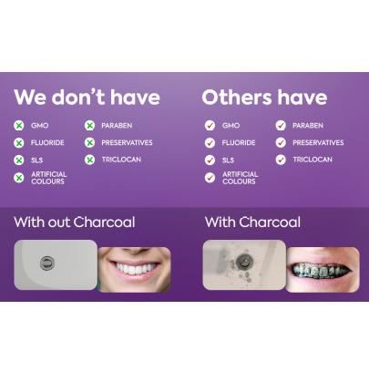 Bioveda White 365 -Teeth Whitening Powder	