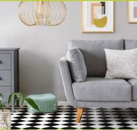 Printed Flooring Vinyl Flooring