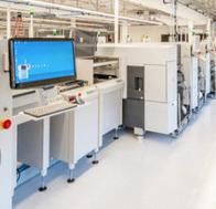 Static Control Vinyl Flooring