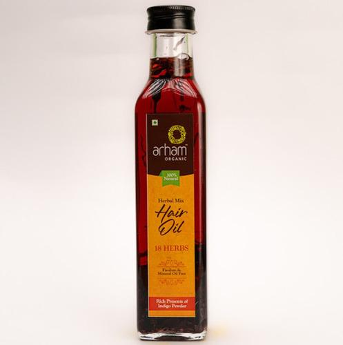 Herbal Oil Hair Oil