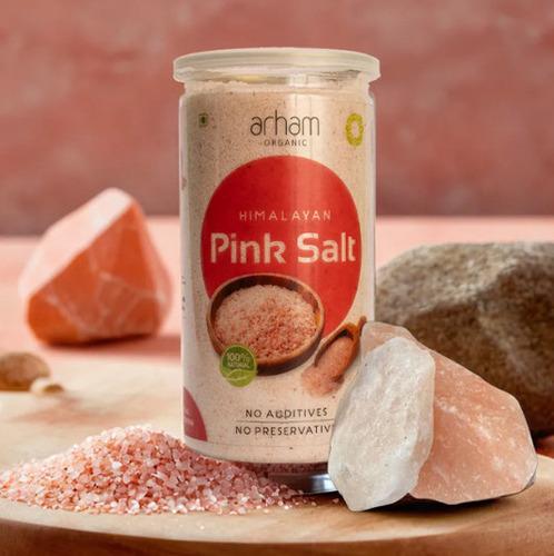 Pink Salt