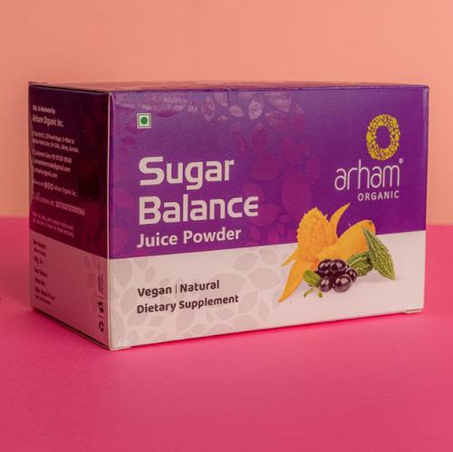 Sugar Balance