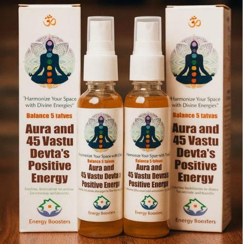 AURA & 45 VASTU DEVATAS POSITIVE ENERGY SPRAY