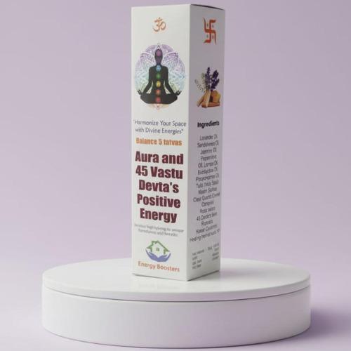 AURA & 45 VASTU DEVATAS POSITIVE ENERGY SPRAY