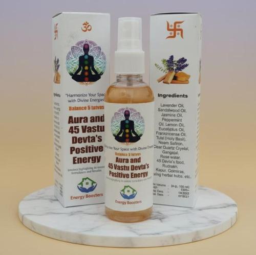 AURA & 45 VASTU DEVATAS POSITIVE ENERGY SPRAY