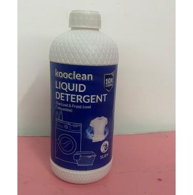 Kooclean 1 Ltr Liquid Detergent 