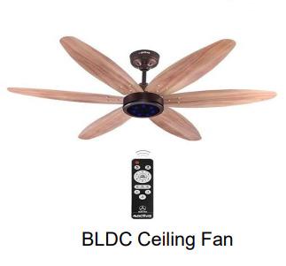 BLDC Ceiling Fan