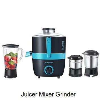 Juicer Mixer Grinder