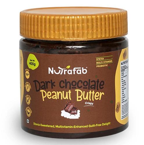 Nutrafab Dark Chocolate Peanut Butter Crispy