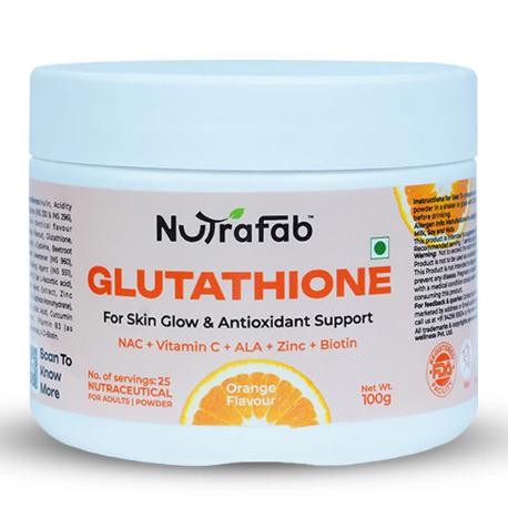Nutrafab Glutathione