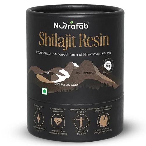 Nutrafab Shilajit Resin