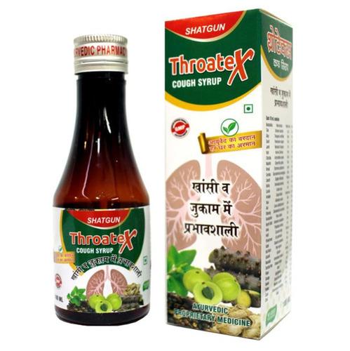 Throatex Cough Syrup