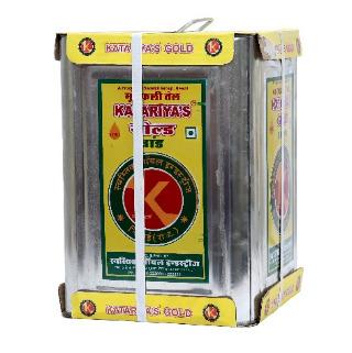 Mustard Oil