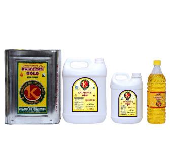 Groundnut Oil
