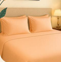 Plain 200 TC, 100% Printed cotton Bedsheet Double Bed